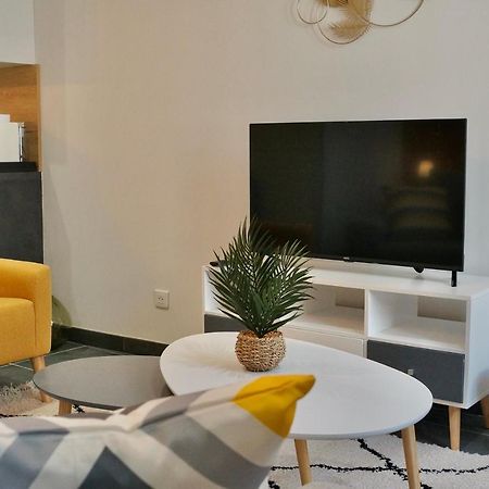 Le Cosy Apartment เครต์ ภายนอก รูปภาพ