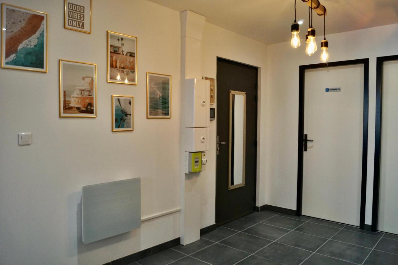 Le Cosy Apartment เครต์ ภายนอก รูปภาพ