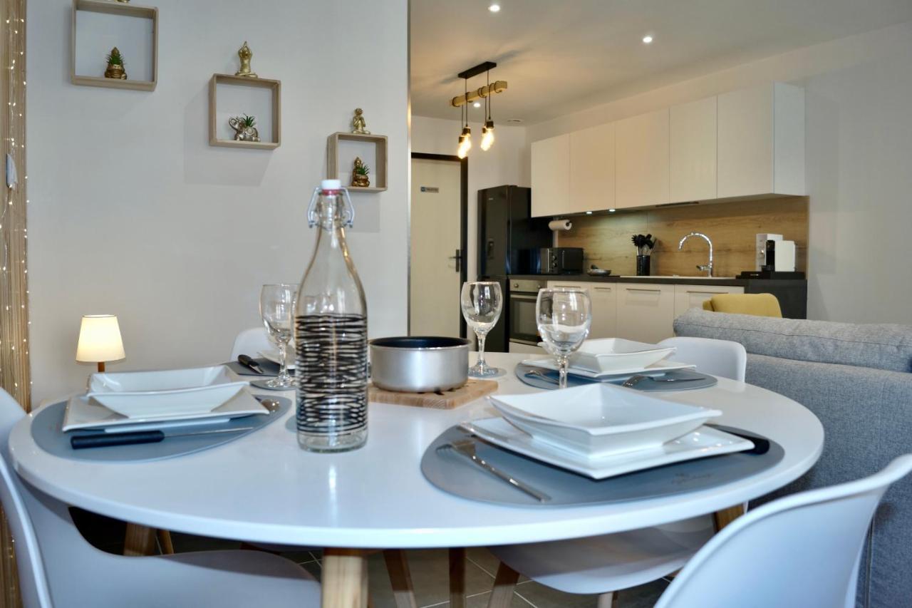 Le Cosy Apartment เครต์ ภายนอก รูปภาพ
