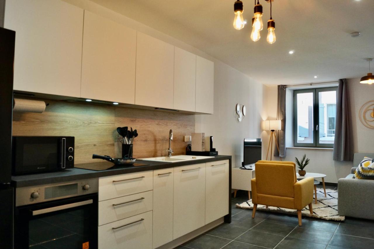 Le Cosy Apartment เครต์ ภายนอก รูปภาพ