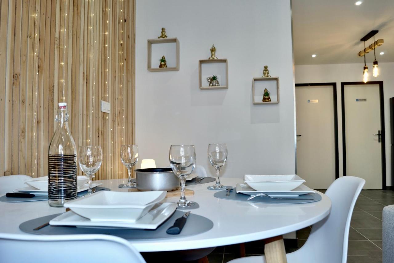 Le Cosy Apartment เครต์ ภายนอก รูปภาพ