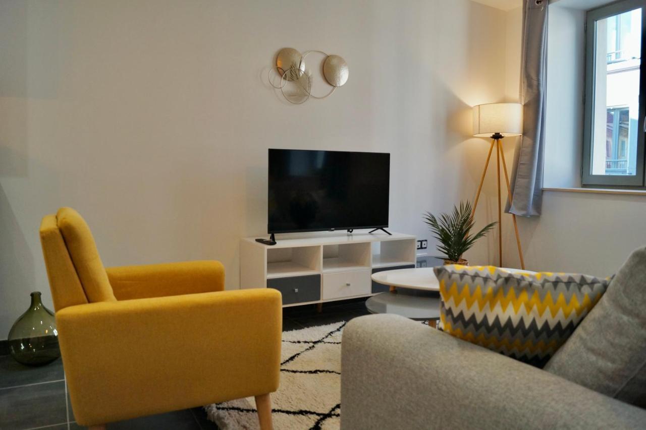 Le Cosy Apartment เครต์ ภายนอก รูปภาพ