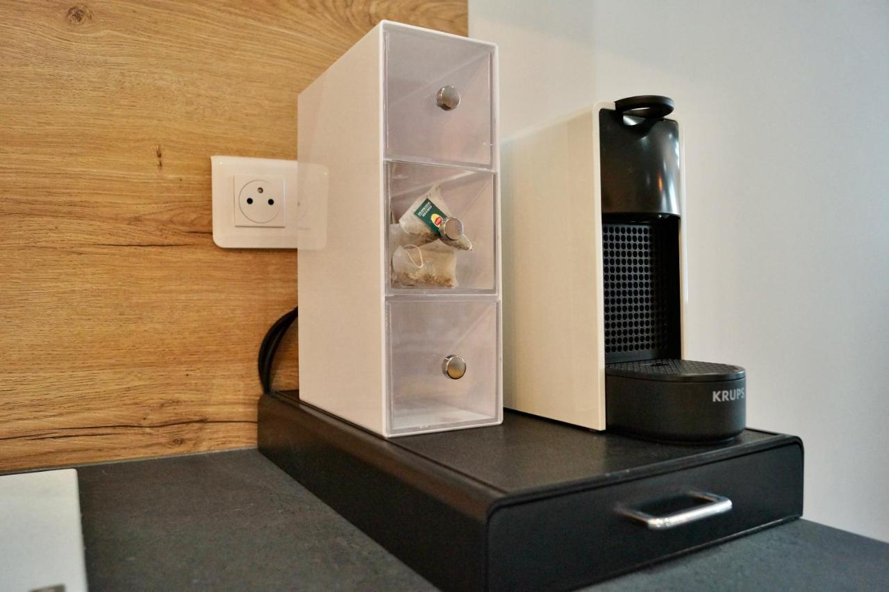 Le Cosy Apartment เครต์ ภายนอก รูปภาพ