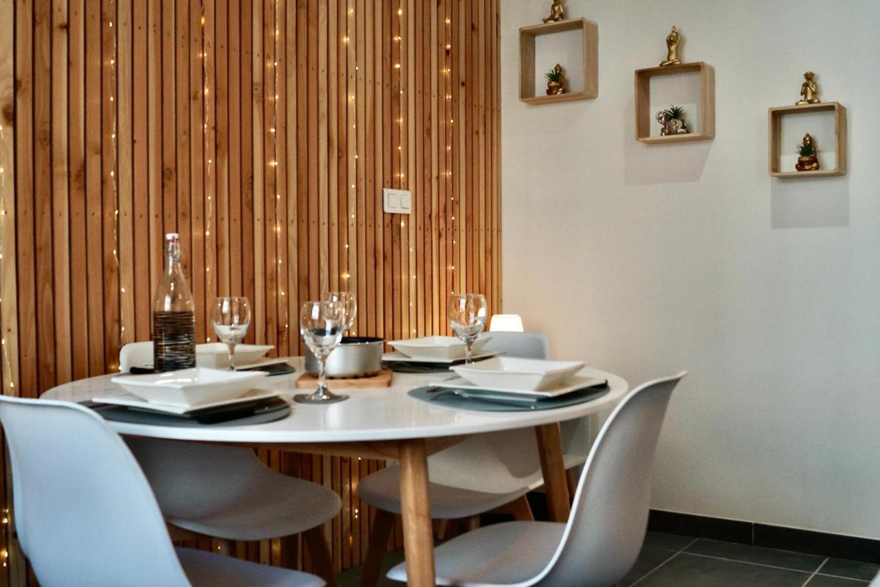 Le Cosy Apartment เครต์ ภายนอก รูปภาพ