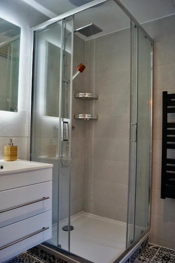 Le Cosy Apartment เครต์ ภายนอก รูปภาพ