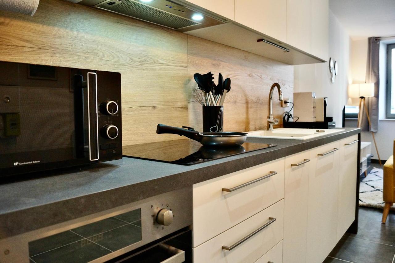Le Cosy Apartment เครต์ ภายนอก รูปภาพ