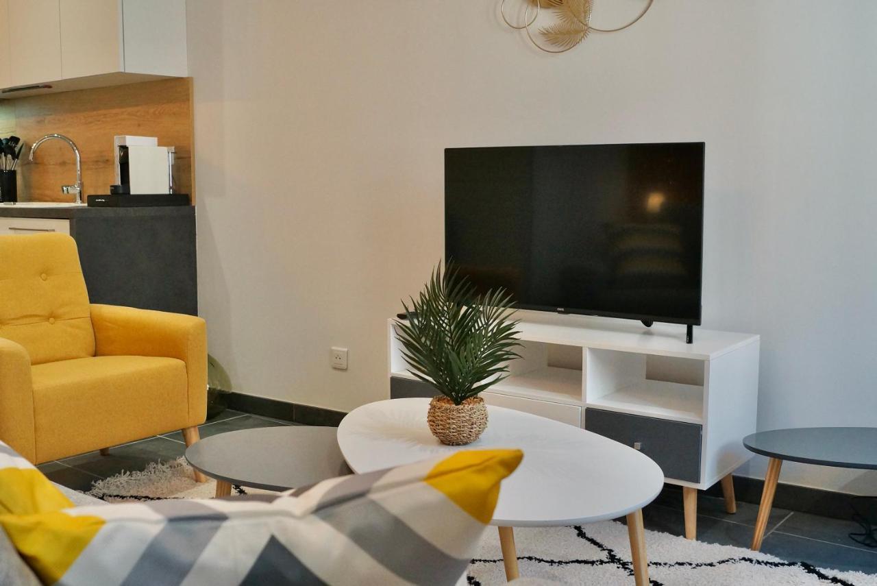 Le Cosy Apartment เครต์ ภายนอก รูปภาพ