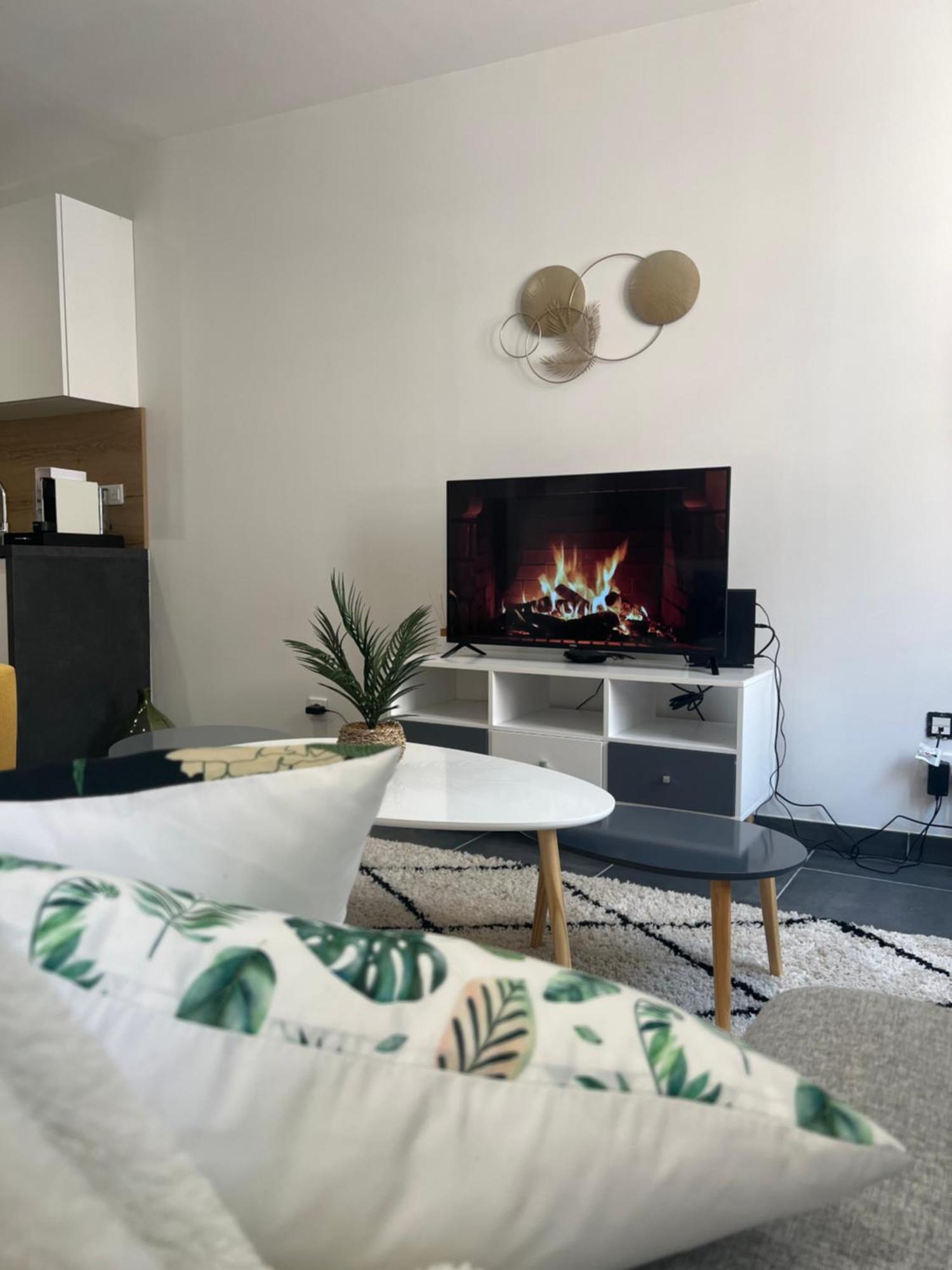 Le Cosy Apartment เครต์ ภายนอก รูปภาพ