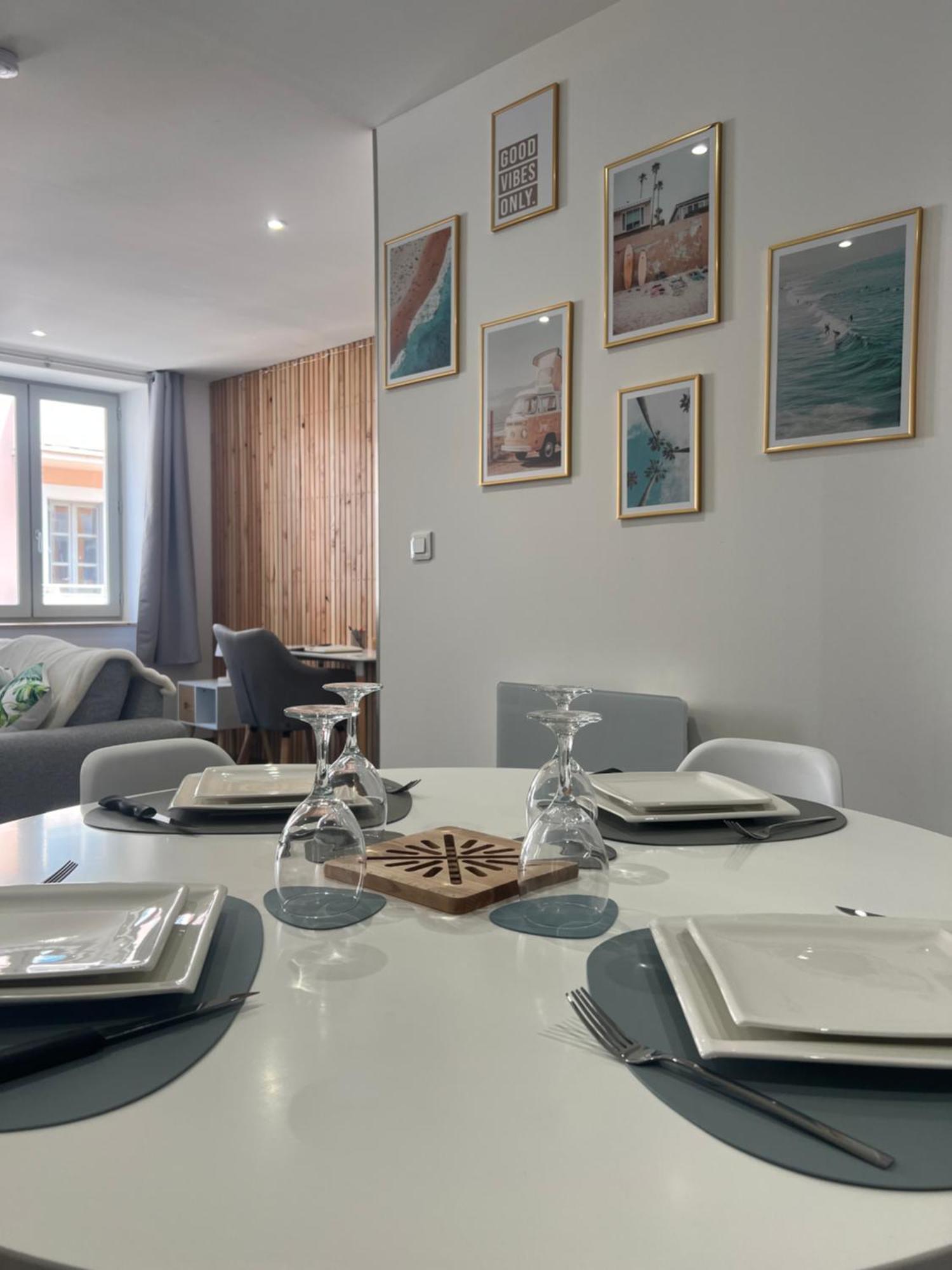 Le Cosy Apartment เครต์ ภายนอก รูปภาพ
