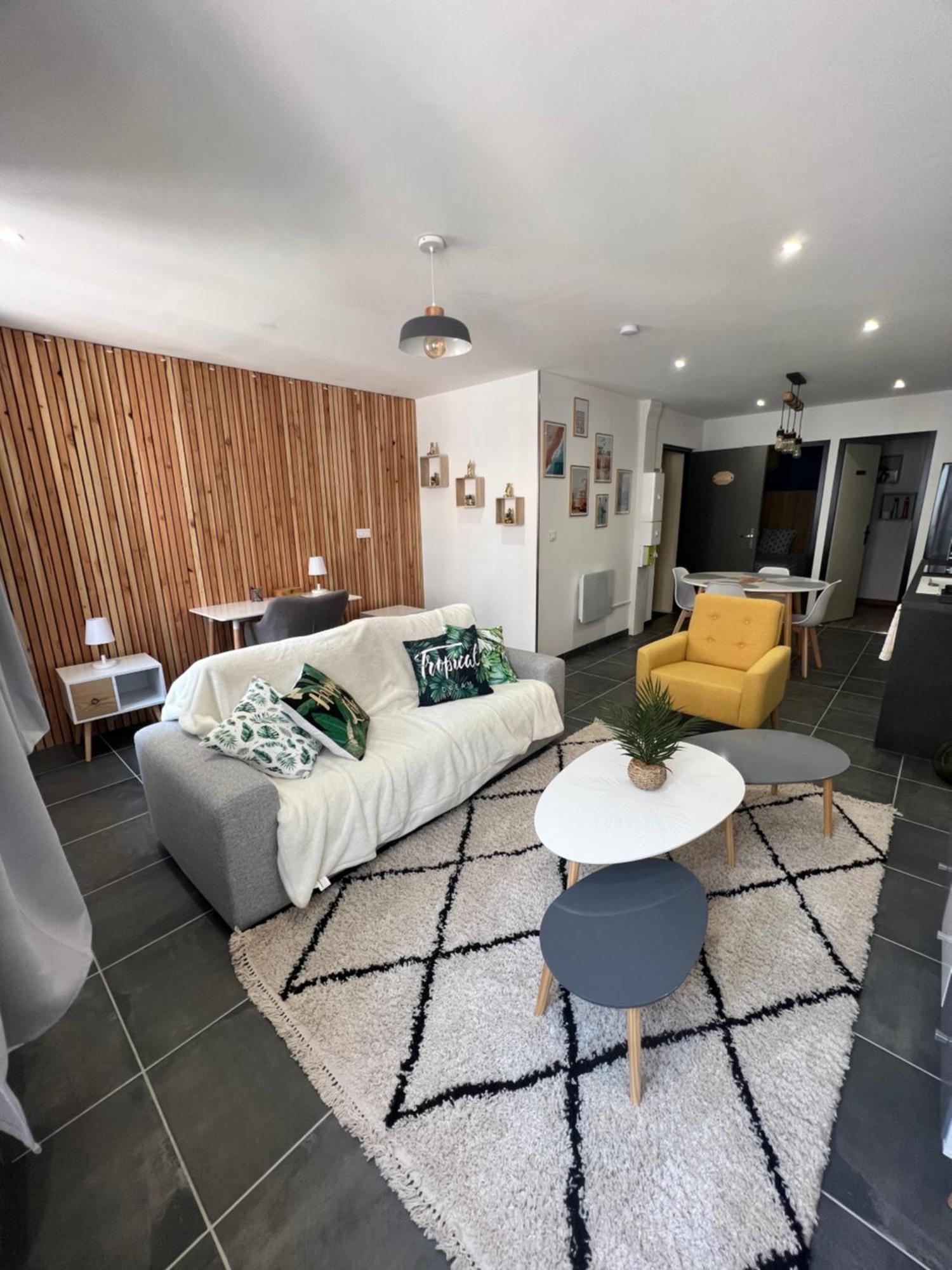 Le Cosy Apartment เครต์ ภายนอก รูปภาพ