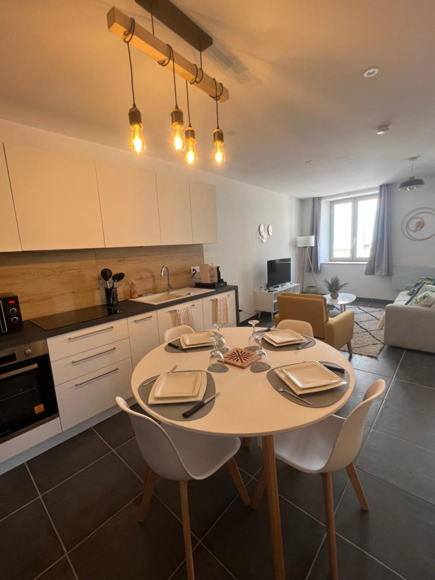 Le Cosy Apartment เครต์ ภายนอก รูปภาพ