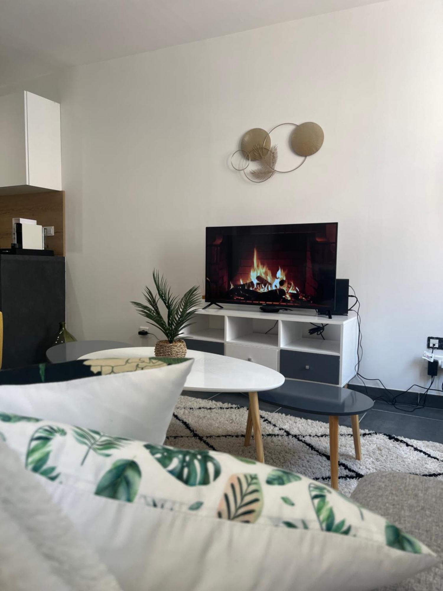 Le Cosy Apartment เครต์ ภายนอก รูปภาพ