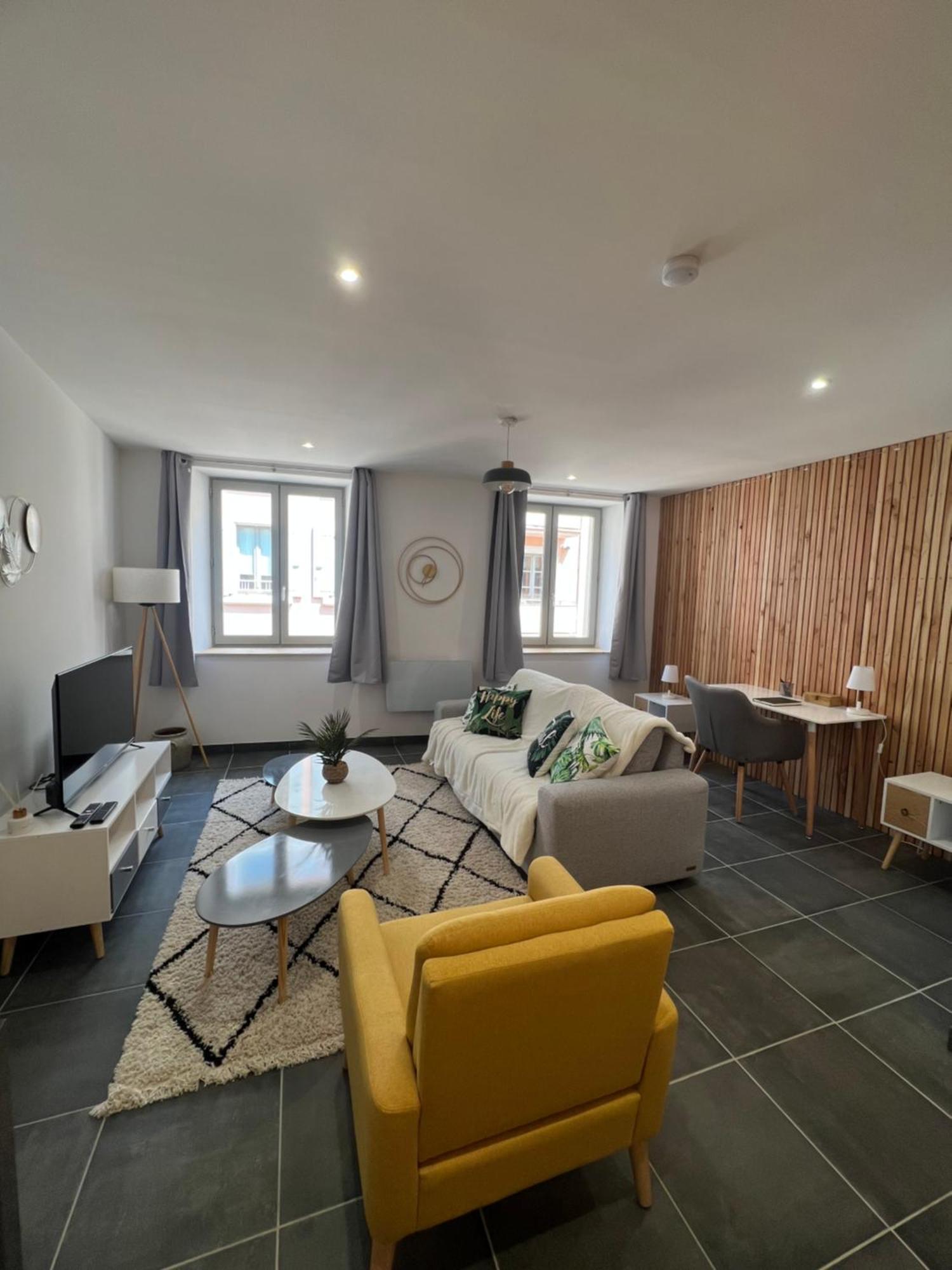Le Cosy Apartment เครต์ ภายนอก รูปภาพ