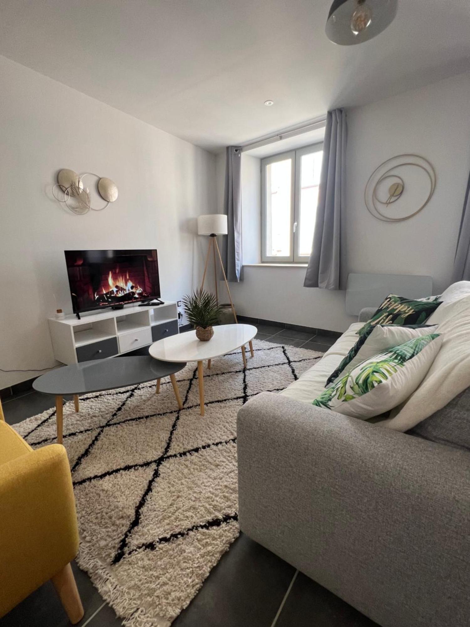 Le Cosy Apartment เครต์ ภายนอก รูปภาพ
