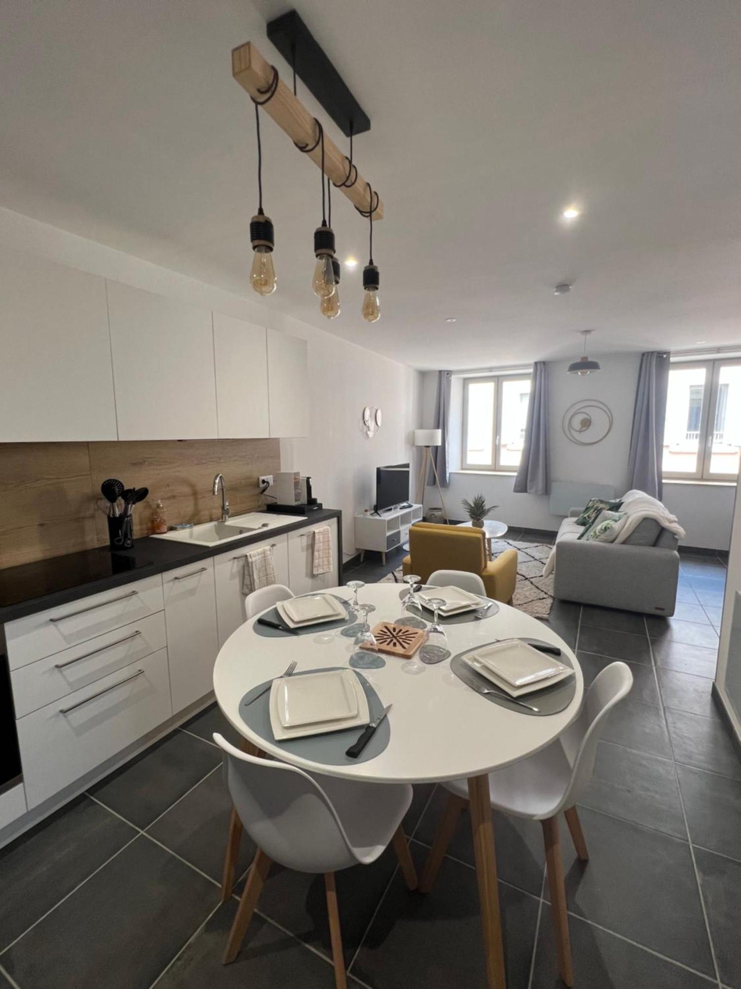 Le Cosy Apartment เครต์ ภายนอก รูปภาพ